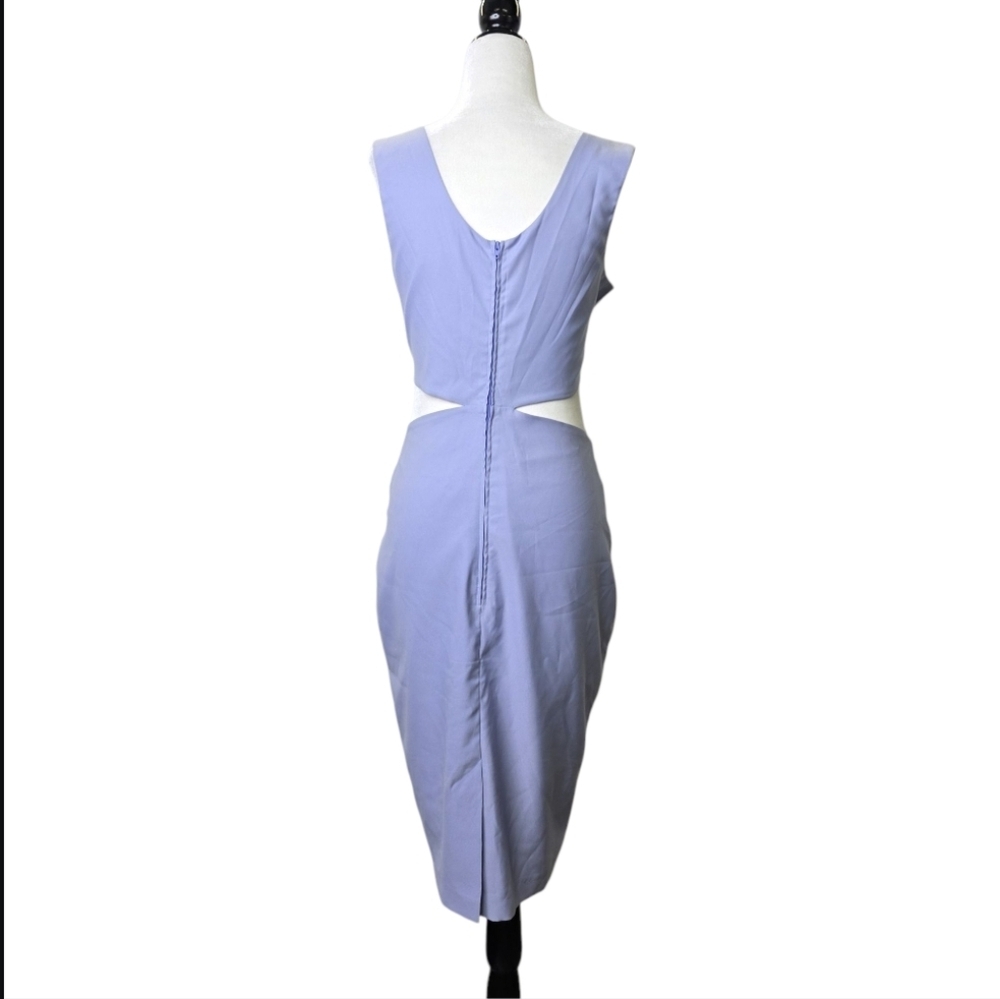 Arti Gogna cut out Bodycon mid length dress - Picture 3 of 12